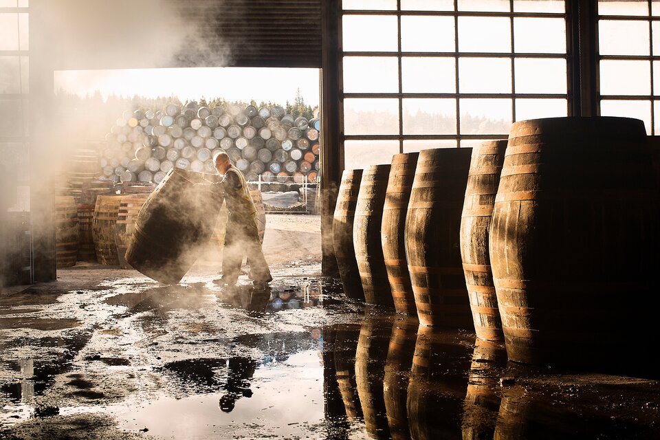 Glenkinchie Distillery