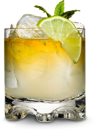 Kyrö Whisky Mule Cocktail