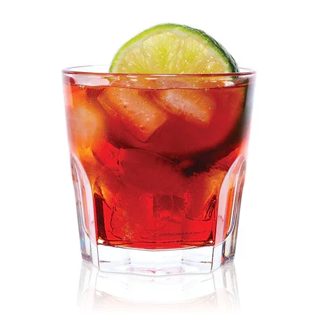 Apple Pie full moon cocktail