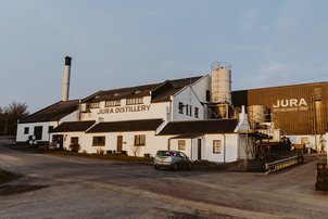 Jura Distillery on Master of Malt