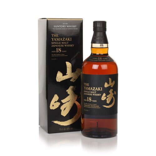 Yamazaki 18 Year Old
