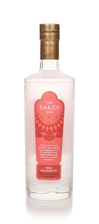 The Lakes Grapefruit Gin