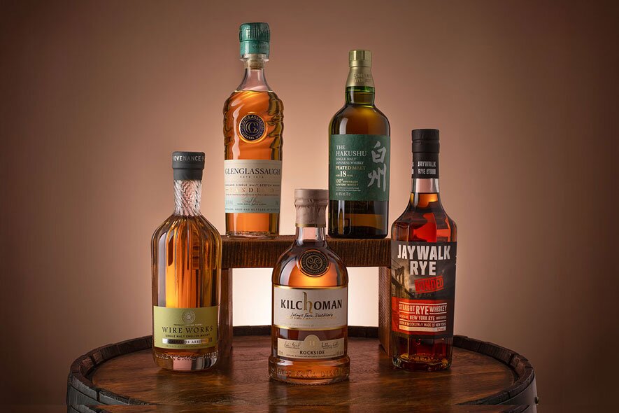 Master of Malt's Top 10 whiskies for August 2026
