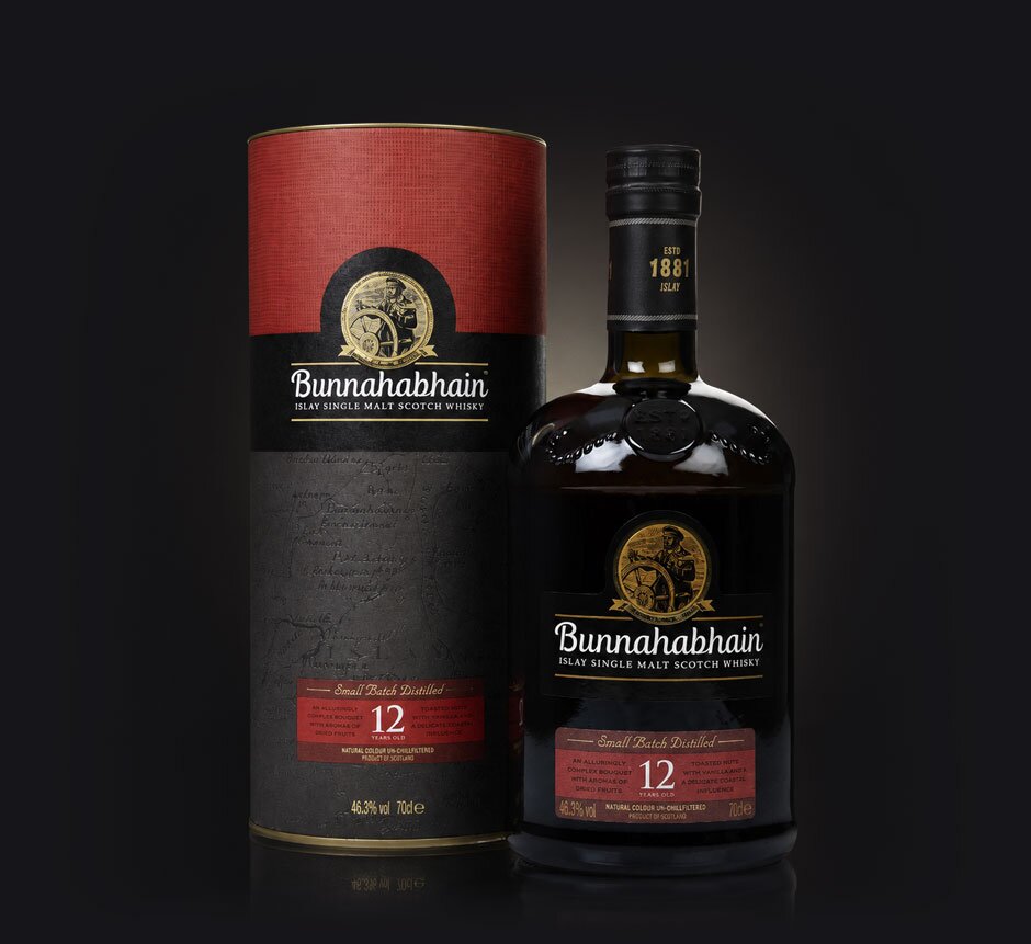 Bunnahabhain 12 Year Old