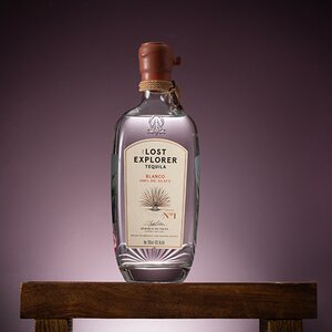 The Lost Explorer Tequila Blanco