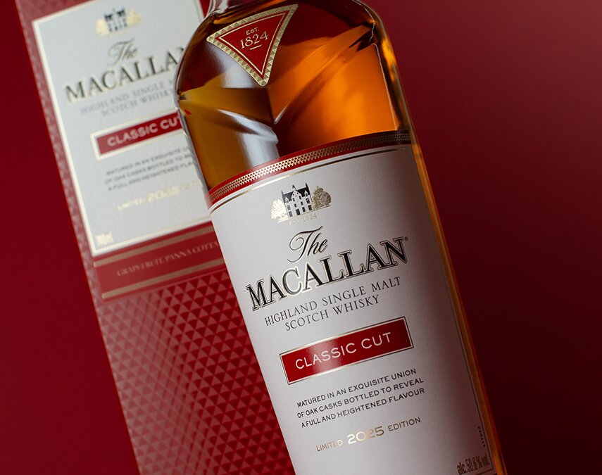 Image of a The Macallan Classic Cut (2025 Edition).