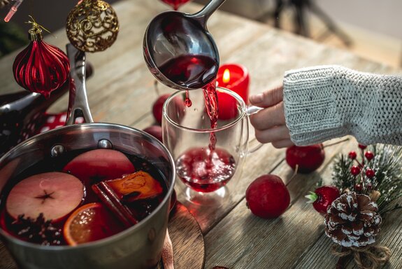 Wassail cocktail