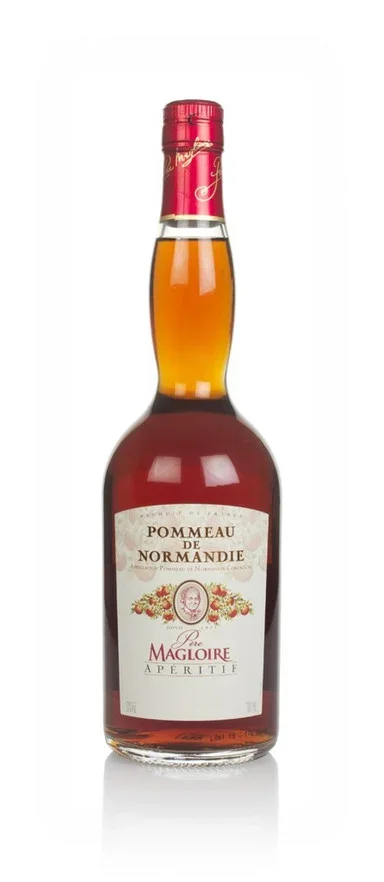 Pere Magloire Pommeau de Normandie