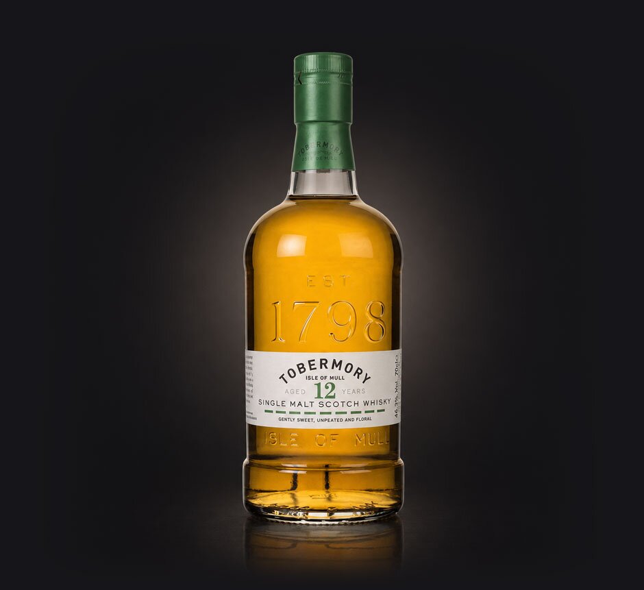 Tobermory 12 Year Old