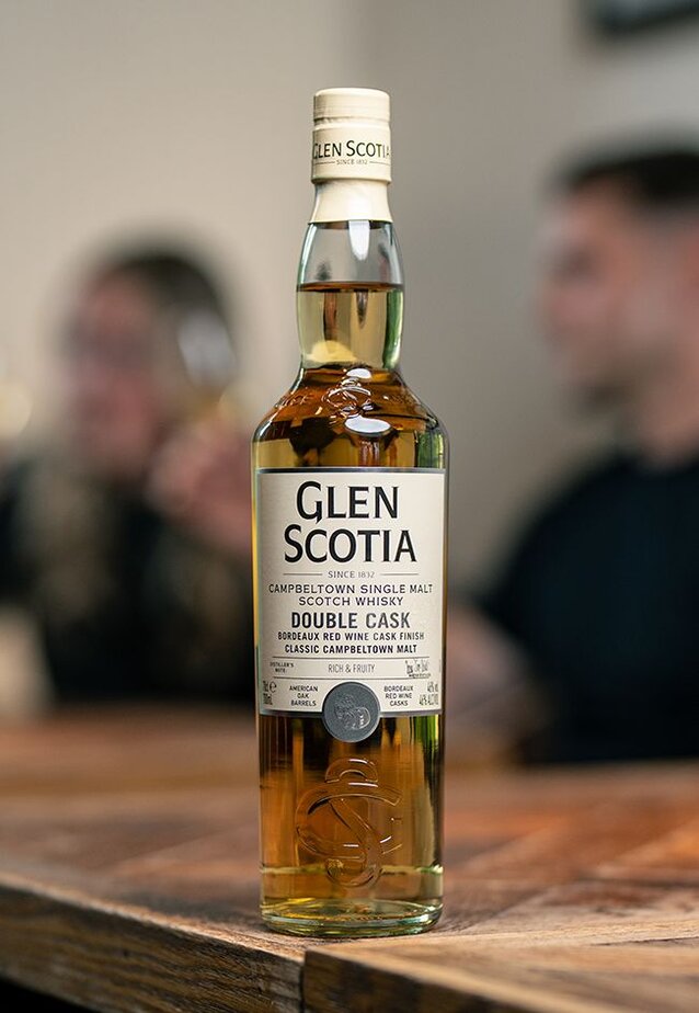 Glen Scotia Double cask