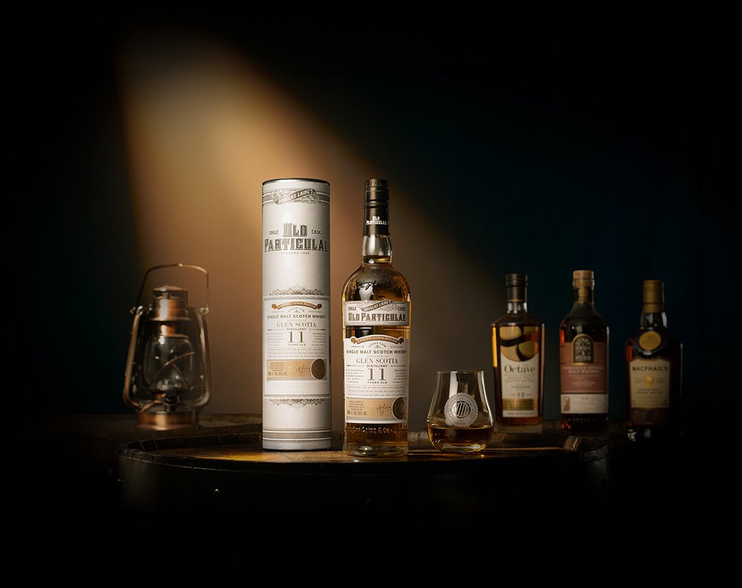 Glen Scotia 11 Year Old 2015 - Old Particular (Douglas Laing)