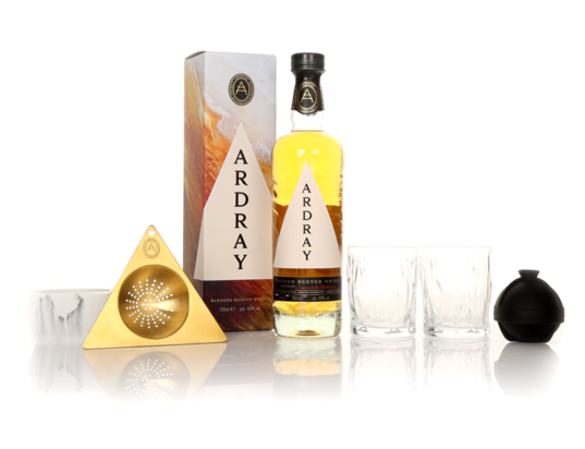 Ardray 2023 Release Whisky with gift