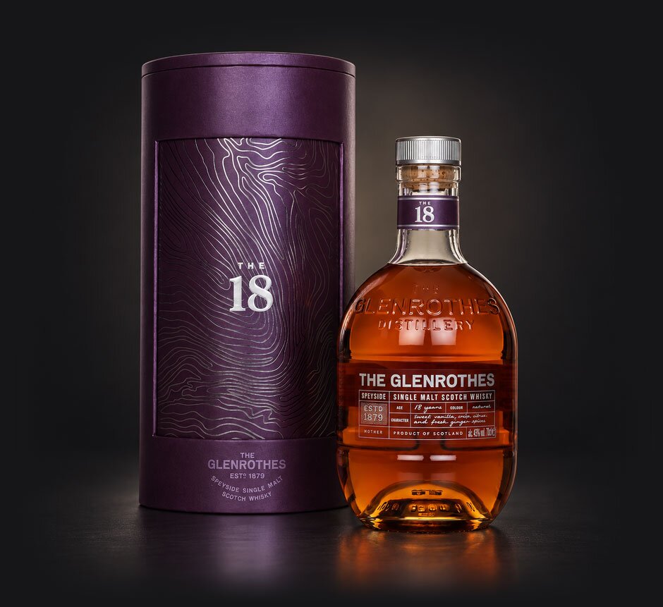 The Glenrothes 18 Year Old