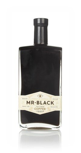 Mr. Black Cold Brew Coffee Liqueur.