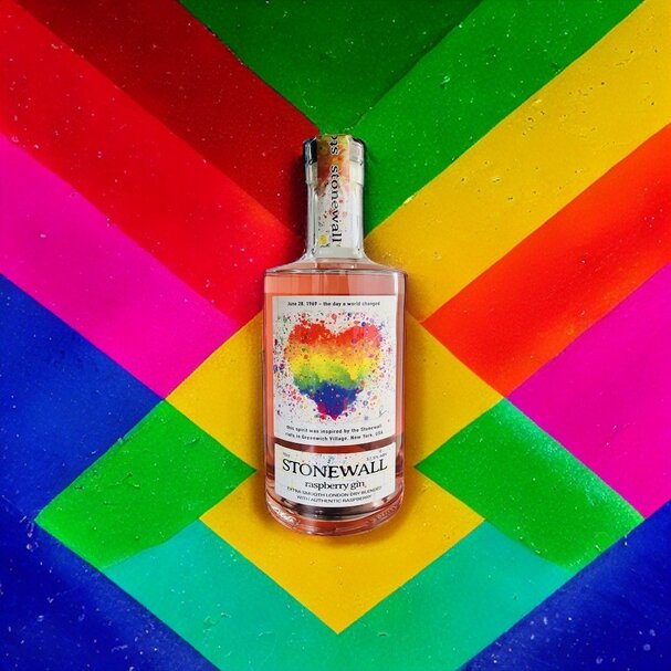 Stonewall Raspberry Gin