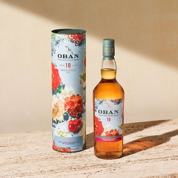Oban: 10YO – Coastal Orchard Diageo Special Releases 2024 