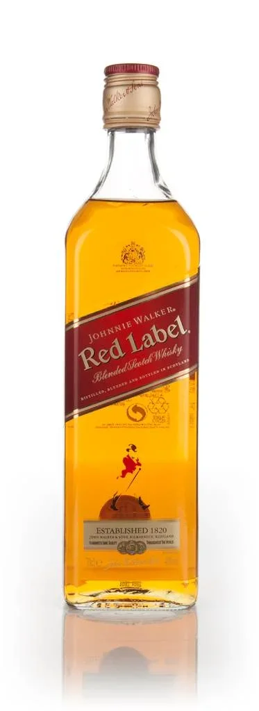 Johnnie Walker Red Label Whisky