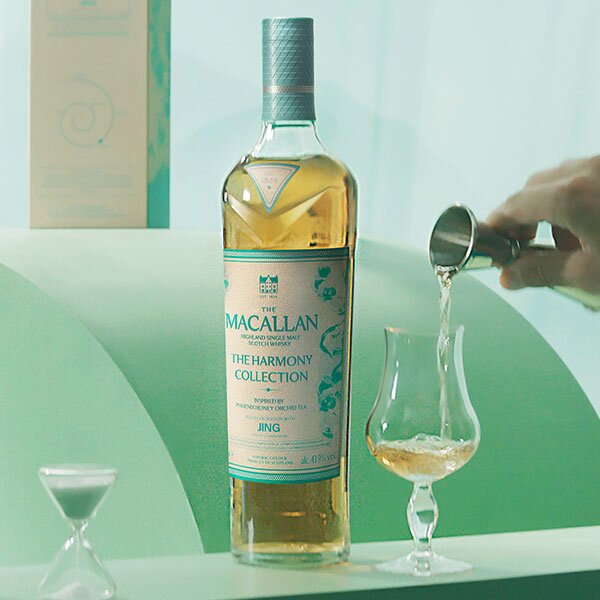 The Macallan Phoenix Honey Orchid Tea
