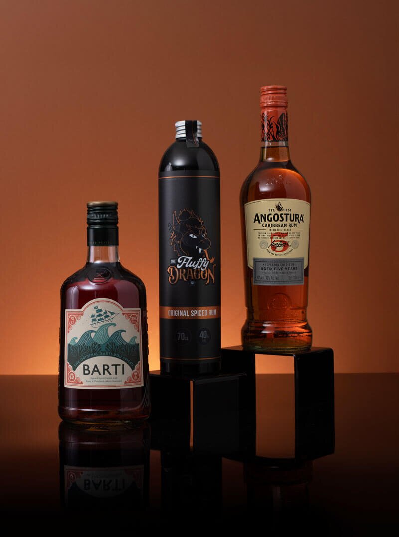 Rum at Master of Malt