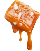 Salted caramel