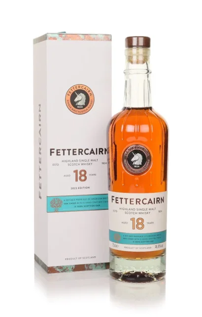 Fettercairn 18 Year Old