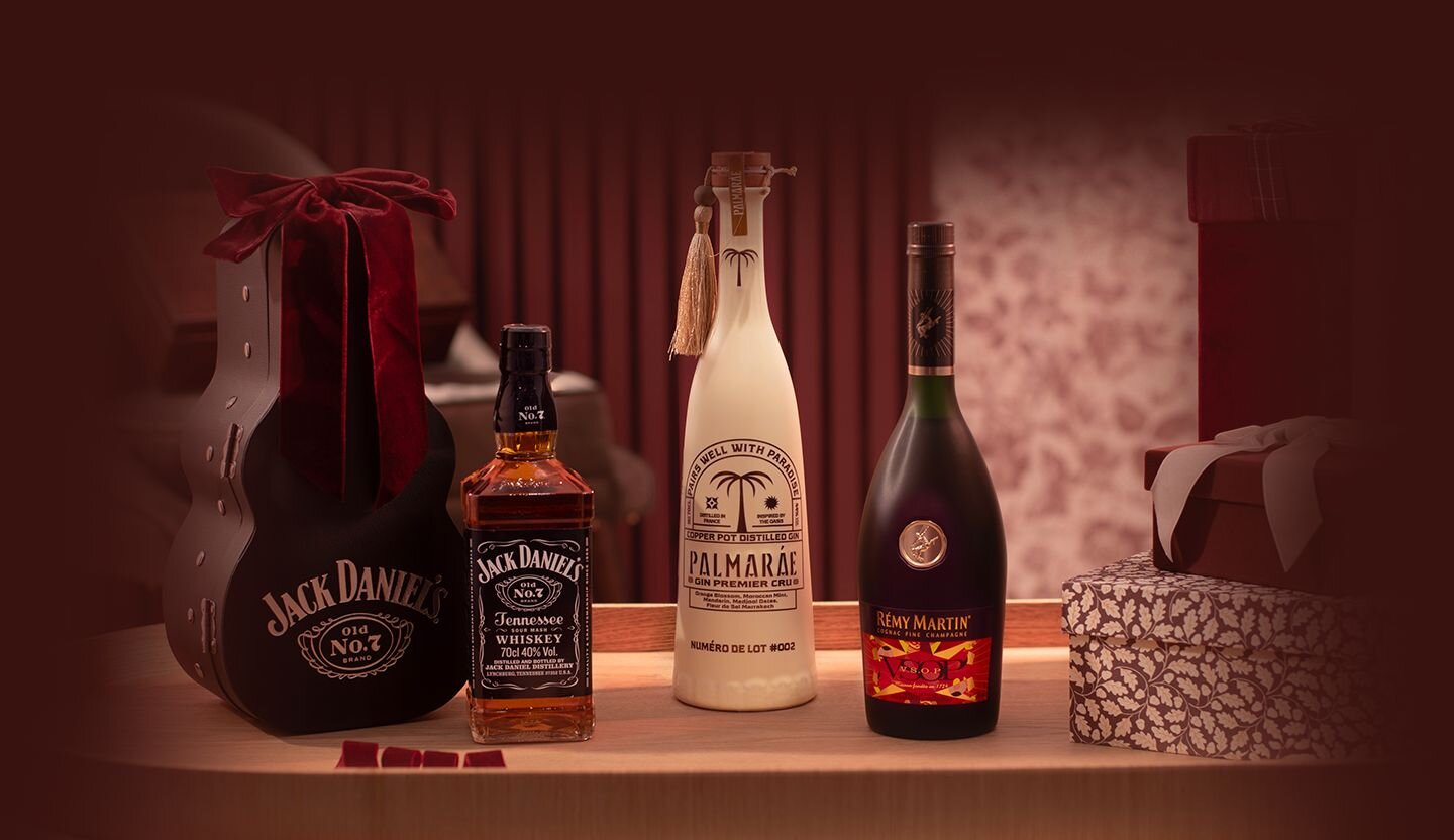 Gift sets & free Valentines gifts