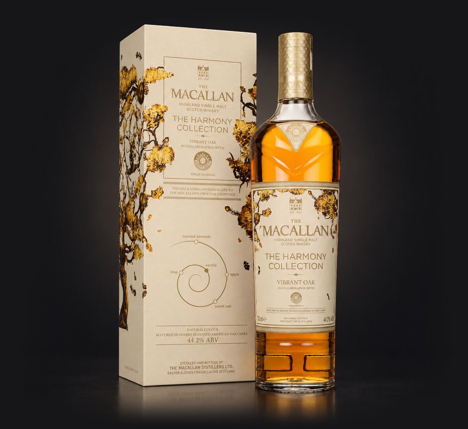 The Macallan Harmony Collection Vibrant Oak