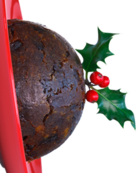 Christmas pudding