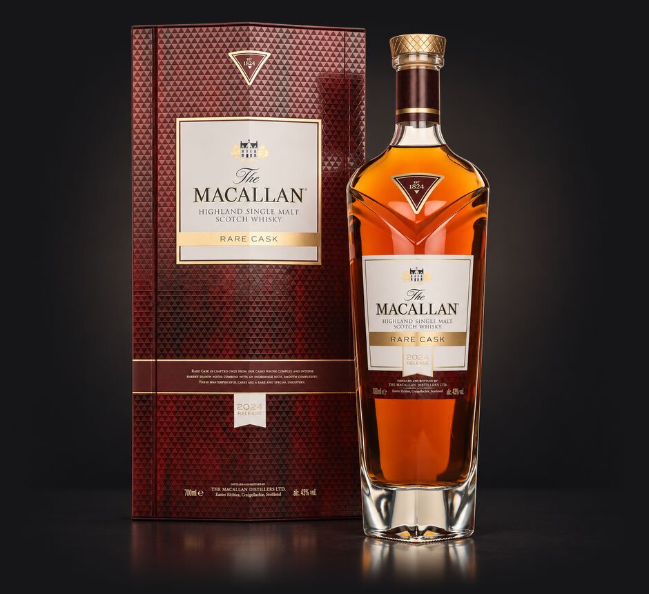 The Macallan Rare Cask (2024 Release)