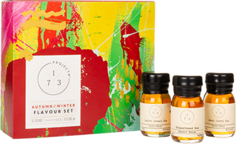 Project #173 Autumn/Winter Flavours Tasting Set