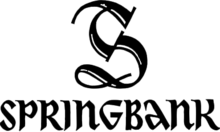 Springbank logo