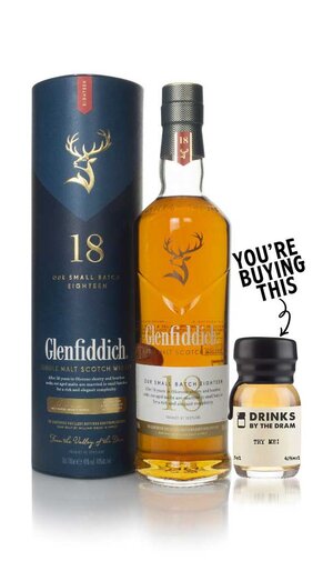 Glenfiddich 18 Year Old