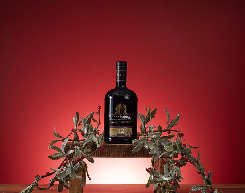 Bunnahabhain 12 Year Old Cask Strength - 2025 Edition