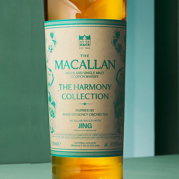 The Macallan Phoenix Honey Orchid Tea