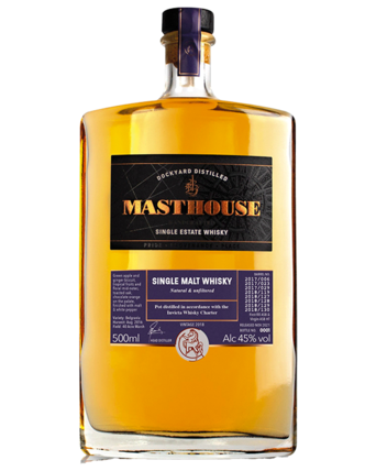 Laphroaig 10 Year Old Cask Strength Batch 015 bottle