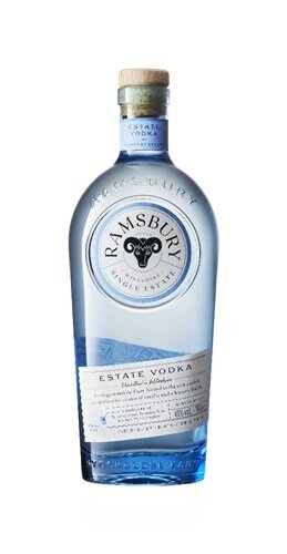 Ramsbury Vodka.