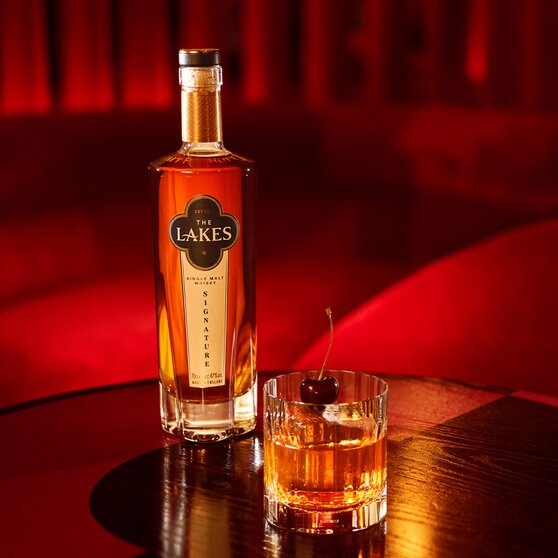 The Lakes Signature with Nocture recipe