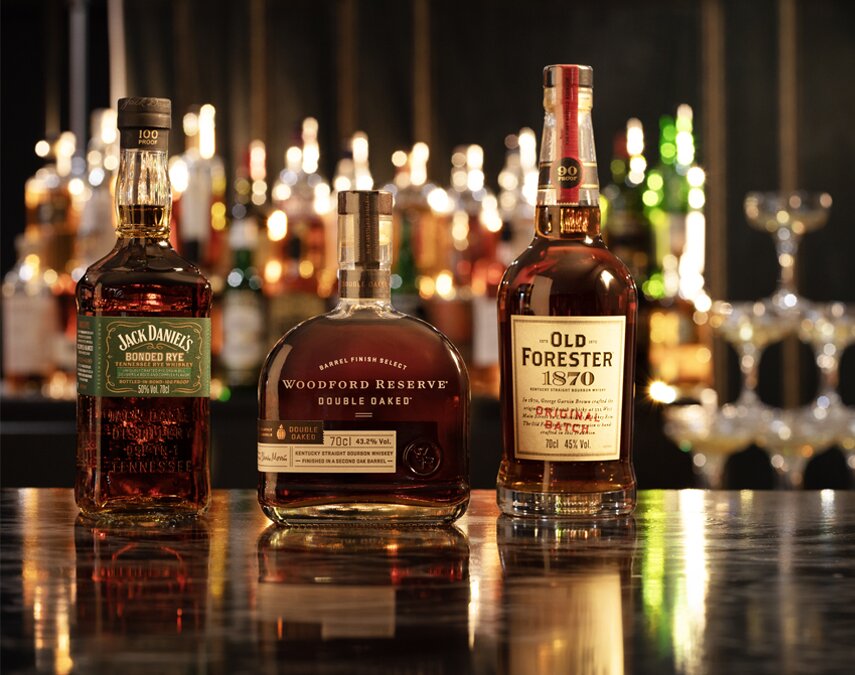 American Whiskey | Master of Malt