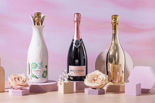 Mother's Day 2024 - Wine & Champagne gifts