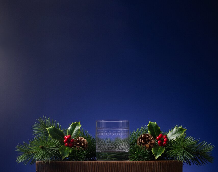 Urban Bar Retro Old Fashioned 1910 Glass