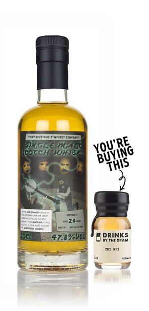 Speyside #4 24 Year Old (TBWC)