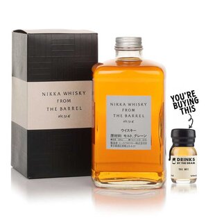 Nikka Whisky From the barrel