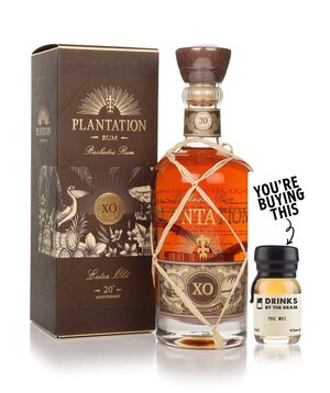 Plantation XO Barbados 20th Anniversary