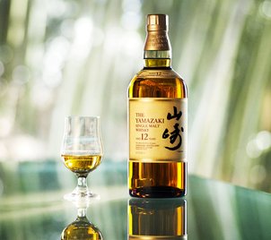 The Yamazaki on Master of Malt