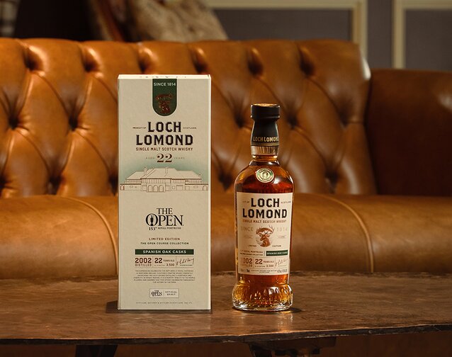 A bottle of Glen Scotia Festival Release 2025.