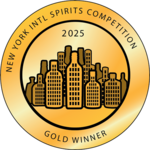 New York International Spirits Competition Gold winner 2025