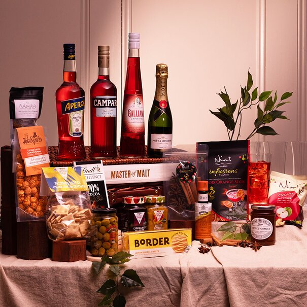 The Ultimate Apertivo Showcase Hamper