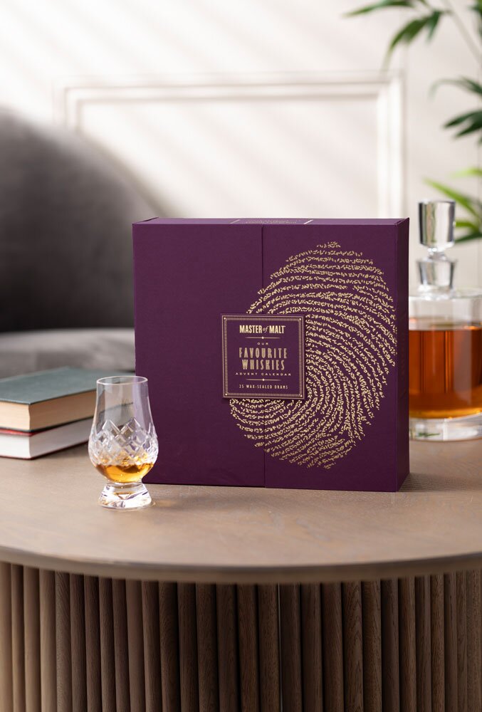Master of Malt Favourites Whisky Advent Calendar (2025 Edition)