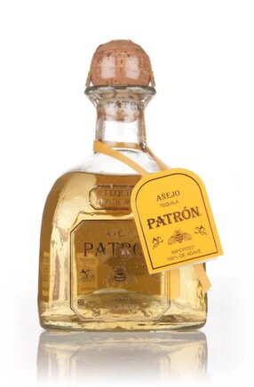 Patron anejo