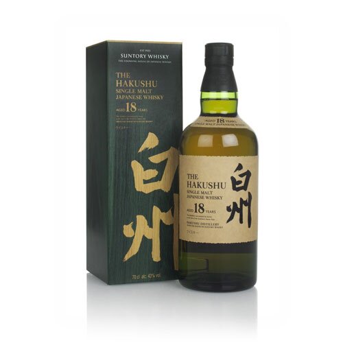 Hakushu 18 Year Old